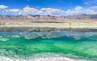 翡翠湖大柴旦,翡翠湖