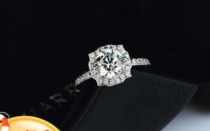 一克拉的钻戒大概价格钻戒价格一克拉