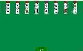 黄金蜘蛛纸牌,黄金蜘蛛纸牌经典版