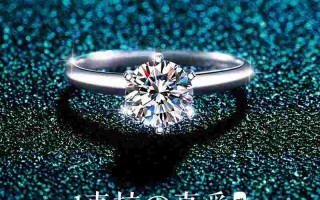 一克拉钻戒市场价格,1克拉钻戒市场价格2019
