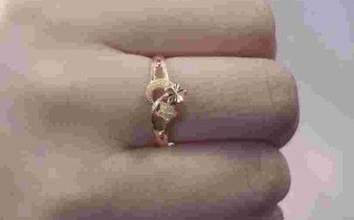 真的钻石戒指有没有活口的真正的钻戒是活口的吗