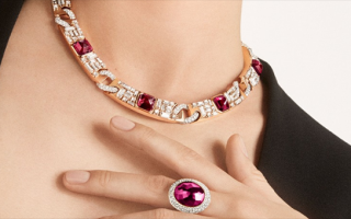 意大利珠宝商 Pomellato珠宝新系列 经典造型 致敬米兰!