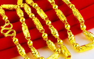 20克黄金项链图片欣赏,20克黄金项链图片