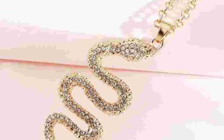 现在流行的项链款式是什么现在流行的项链款式