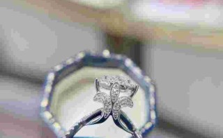 1克拉钻戒图片,一克拉钻戒图片