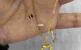 周大福黄金项链价格,周大福黄金项链价格今天多少钱一克拉