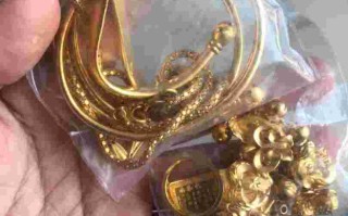 上门回收黄金有什么猫腻吗,上门回收黄金有什么套路