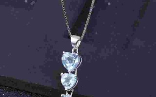 项链品牌排行榜,黄金项链品牌排行榜