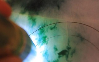 翡翠原石的皮层厚度,rest算皮层厚度