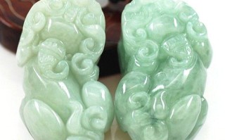 翡翠貔貅吊坠的寓意及功效翡翠貔貅吊坠的保养知识