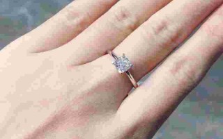 一克拉钻石一克拉钻石多大