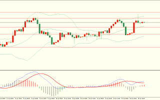 栾雪 利好因素推动 非美震荡走高