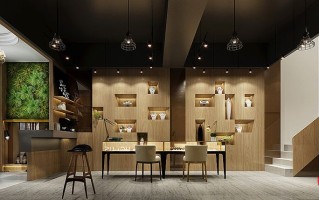 珠宝店图片效果图珠宝店图片