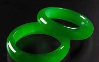 原来翡翠首饰上的绿会越长越大