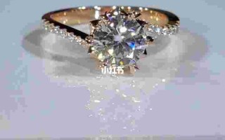 1克拉钻戒最好看的款式,1克拉钻戒最便宜多少钱
