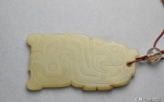 古玉上的螭纹是什么时候出现的？