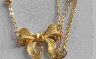 中国黄金项链的价格及图片,2000元能买一条金项链吗