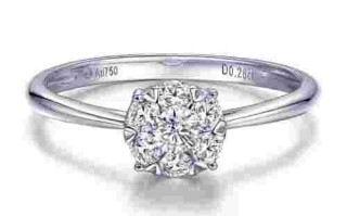 钻石世家的钻戒怎么样好看吗钻石世家的钻戒怎么样