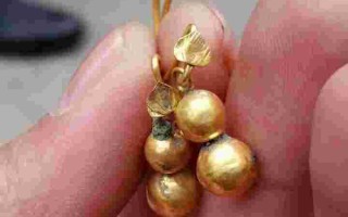 老式金耳环图片大全老式金耳环怎么取下来