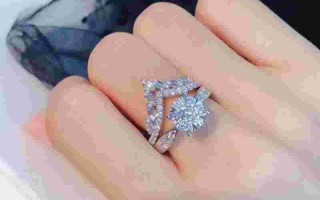 超大钻石戒指图片,超大号钻石戒指图恶搞