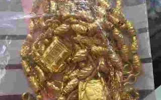 中国黄金回收黄金,中国黄金回收黄金吗