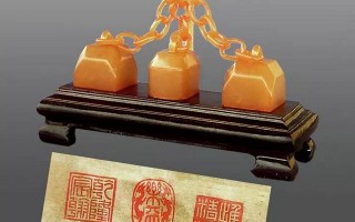 中国清朝末代皇帝溥仪在被驱逐出北京故宫的时候，为什么要把田黄石三链章藏在棉衣里？