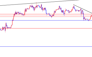 闫瑞祥：美指关注日线支撑下破，欧美关注日线阻力站稳