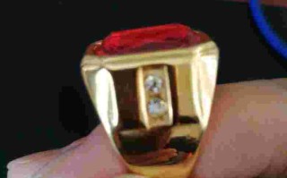 老凤祥男士金戒指价格多少老凤祥男士金戒指价格