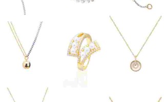 中国金银饰品牌前十名,全国珠宝品牌前十名