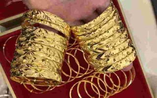 2021年黄金回收420元一克2021年黄金首饰回收多少钱一克