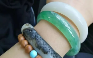 怎样正确测量手宽戴翡翠手镯的长度,怎样正确测量手宽戴翡翠手镯