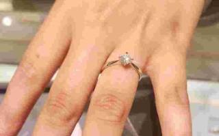 钻石30分有多大钻石30分有多大图片