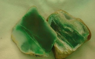 赌石知识与技巧翡翠毛料赌石知识讲座