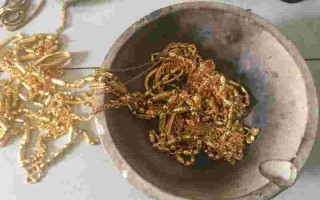 附近黄金回收店500米附近黄金回收店位置