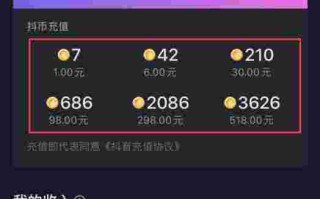 抖音官网专属充值渠道,抖音官网专属充值渠道是什么