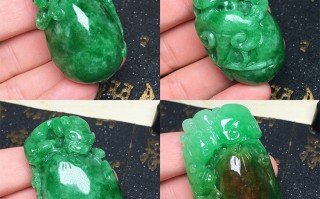 福禄寿翡翠价格福禄寿喜四色翡翠价格