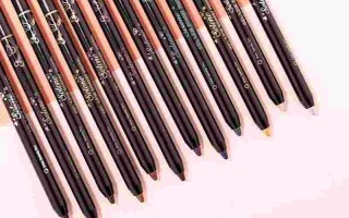 loveliner眼线胶笔solone防水眼线胶笔