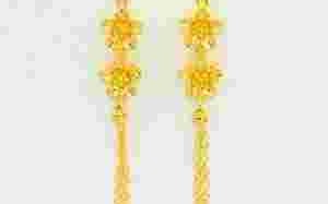 老凤祥黄金耳环款式图片及价格,老凤祥黄金耳环款式图片及价格大全