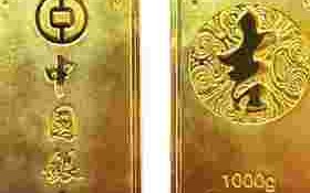 中国银行黄金价格,中国银行黄金