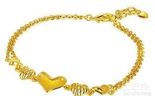 手镯、手链应该戴在哪只手？