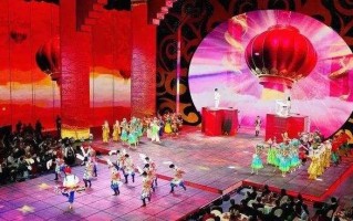 直通春晚2021在哪个台播出,2021直通春晚播出时间