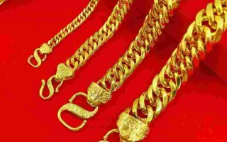 黄金饰品品牌排行榜前十名,黄金饰品品牌