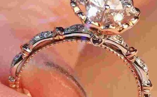 真钻戒一般多少钱dr钻戒价格2022价格表