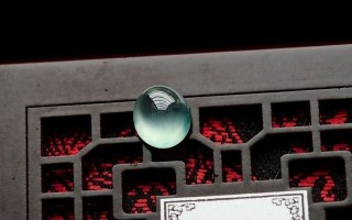 【大器翡翠】—— 玻璃种蓝水特色蛋面！