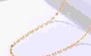 2克细金项链图片,2克细金项链图片大全