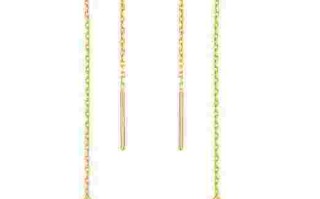 戴金耳环的好处作用,戴金耳环的好处作用和功效