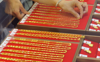 目前黄金项链多少钱一克老凤祥999今日黄金价格