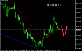 主次节奏：美指反弹动力不足，日内修整