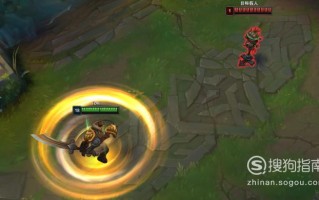 黄金骑士盖伦有特效吗黄金骑士盖伦