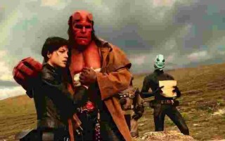 地狱男爵2黄金军团,地狱男爵2黄金军团国语高清网盘